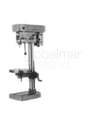 drill-press-electric-13mm,-ac110v-1-phase---