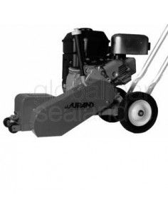 scaling-machine-gasoline-motor,-aurand-w1g--4-3/4"-wide---