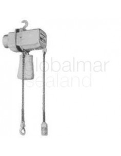 hoist-chain-elec-ac220v-1-ph,-1000kg-max-3mtr---