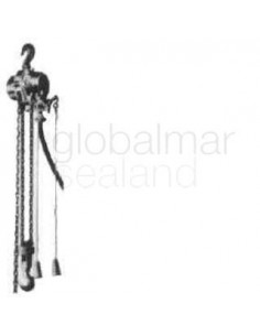 hoist-chain-pneumatic-5ton,-3mtr-0.95ntr/min---