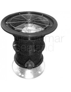 fan-gas-freeing-water-driven,-portable-vp800w-8400m3/hr---
