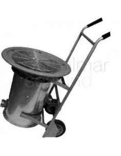 trolley-for-gas-freeing-fan---