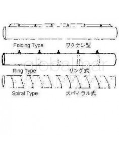 ventilation-tube-folding-type,-pvc-500mm-x-10mtr---