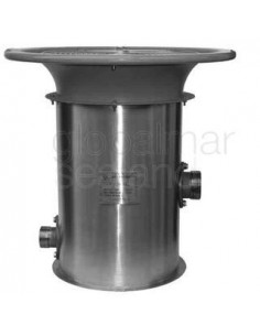fan-gas-freeing-water-driven,-vp1500ws-airflow-14800m3/hr---