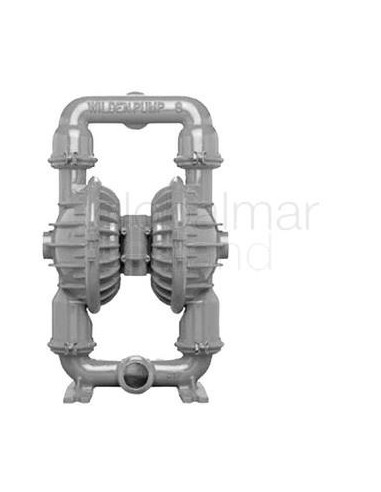 diaphragm-pump-air-operated,-wilden-tz2-(ex.t2)-alumi-case-ptfe-diaphragms-balls-and-valve-seats-inlet-1"-outlet-3/4"