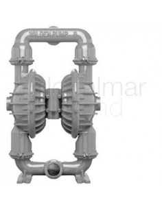 diaphragm-pump-pneumatic--1-1/2",-wilden-tz4-(ex.t4)-wilden-t4-alu-/-buna-n-(oil-resistant)