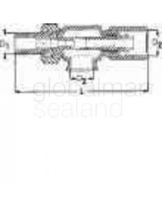 -ejector-steam-din-bronze,-#867-size-#6_(eng)