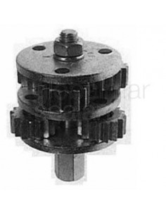 6-cutter-head-#2000-4f-for,-ico-chipping-hammer---