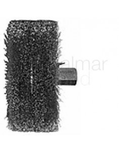 w-wire-brush-single-wire,-#2000-6/2s-f/ico-chip-hammer---