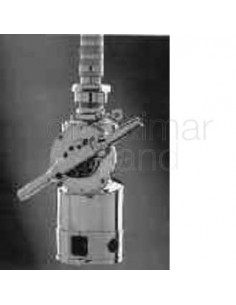 tank-cleaning-machine-junior,-jetstream-bronze-6mm-7.8m3/hr---