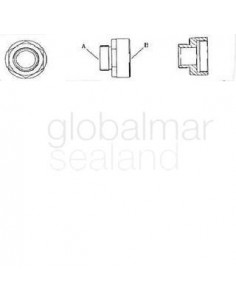 adaptor-hot-water-line-for,-j.j.tank-cleaning-machine---