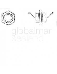 adaptor-double-ended-for,-j.j.tank-cleaning-machine---