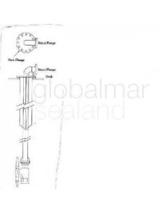 free-standing-unit-3-mtr-for,-j.j.tank-cleaning-machine---