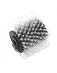 brush-nylon-coarse-#700984,-for-power-edger-va10l---