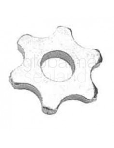 cutter-hex.-44x15x6mm-#706495,-for-power-edger-va10l---
