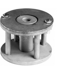 hub-w/pin-for-trelawny-peening,-tool-2"-cutters-#438.0209---