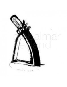 quadrant-deck-plate-for--,-butterworth-tank-clean-machine---