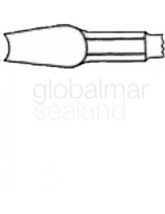 chisel-sheet-share-ico-850-27a,-for-pneumatic-chisel-&-chipper---