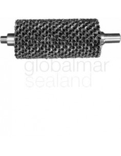 roller-brush-mebk120-plaited,-#853-92-043-for-rust-remover---