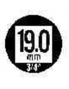 socket-wrench-set-19mm/sq-dr.,-24-41mm-10socket-&-2tool-#210m---