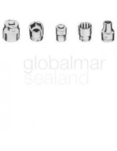socket-wrench-12-point,-9.5mm/sq-drivex7/8"---
