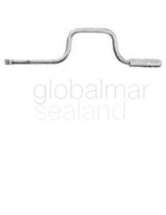 speeder-handle-12.7mm/sq-drive,-395mm---