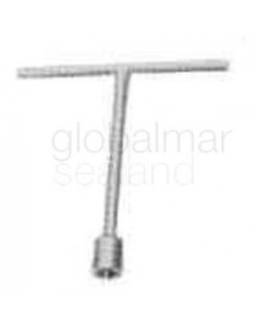 wrench-t-type-6-point-11mm,-fixed-handle---