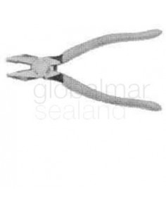 plier-side-cutting-with-spring,-175mm---