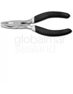 plier-mini-combination--4-1/2",-w/plastic-cover-handle---