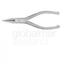 plier-round-nose,-plastic-covered-handle-125mm---
