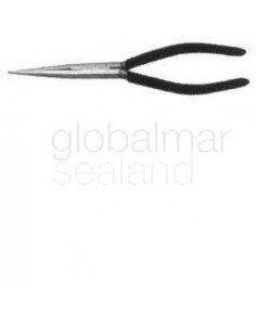 plier-long-needle-nose,-plastic-covered-handle-150mm---