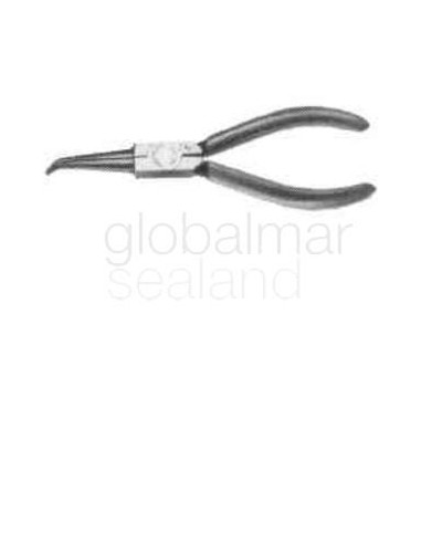 plier-bent-nose,-plastic-covered-handle-150mm---