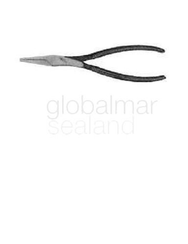 plier-duckbill,-plastic-covered-handle-200mm---