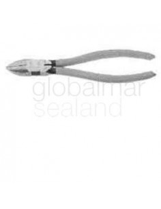 plier-diagonal-cutting,-plastic-covered-handle-100mm---