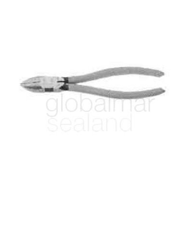 plier-diagonal-cutting,-plastic-covered-handle-100mm---