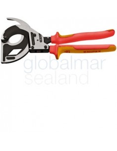 cutter-cable-insulated-ratchet,-3-stage-320mm-capacity-60mm---