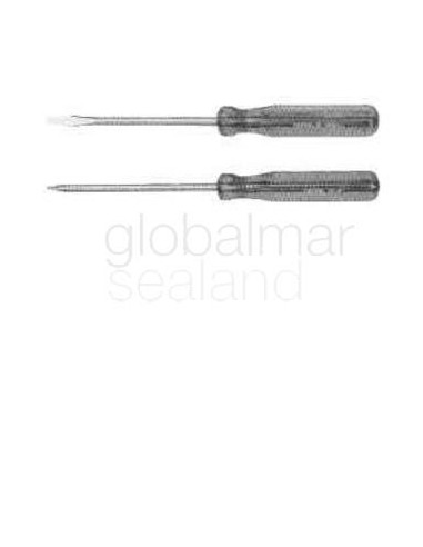 screwdriver-plastic-handle,-non-insulated-phillips-#0-75mm---