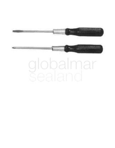 screwdriver-general-purpose,-slotted-wood-handle-6x100mm---