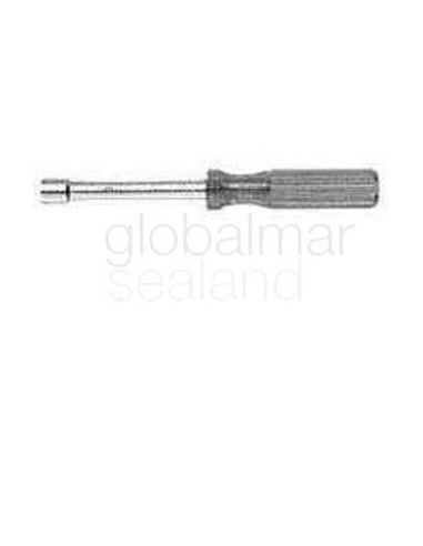 nut-driver-hex.-plastic-handle,-opening-5.0mm---