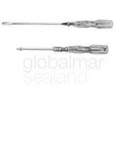 screwdriver-with-gripping,-slotted-4.5x100mm---