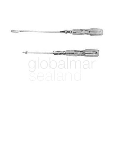 screwdriver-with-gripping,-slotted-4.5x100mm---