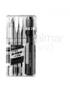 screwdriver-set-detachable,-4-bits--3/-5/no.1/no.2---