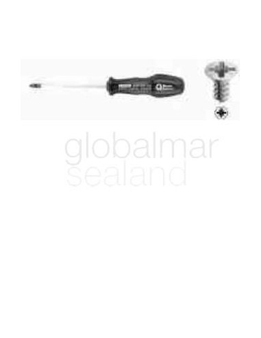 screwdriver-pozidriv-pz2,-blade-100mm-plastic-handled---