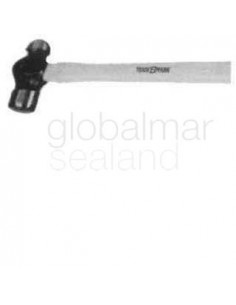 hammer-ball-pein-handled,-no.1/2-(225grm)---