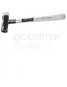 hammer-combination-iron-&,-plastic-tip-no.1/2-(0.225kgs)---