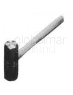 hammer-aluminium-handle,-no.3-(0.45kgs)---