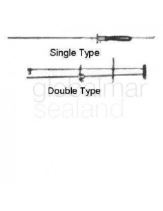cutter-glass-gauge-single-type,-capacity-8mm-i.d.x510mm---