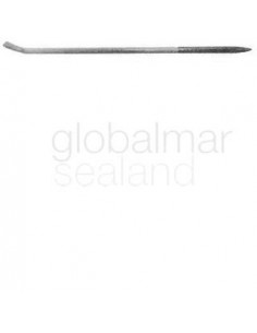 bar-straight-pinch&chisel-end,-1200mm---