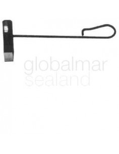 chisel-cross-cut-hot,-with-iron-handle-25x125mm---