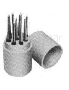 punch-set-center-combination,-150mm-12pcs/set---